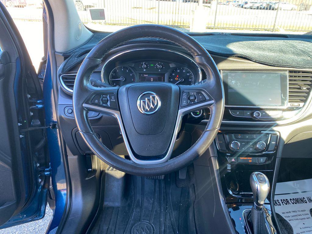 used 2019 Buick Encore car, priced at $11,590