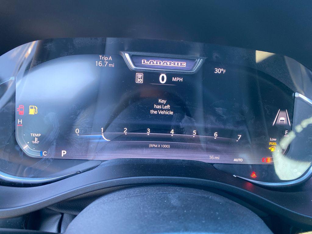 new 2026 Ram 1500 car, priced at $70,990