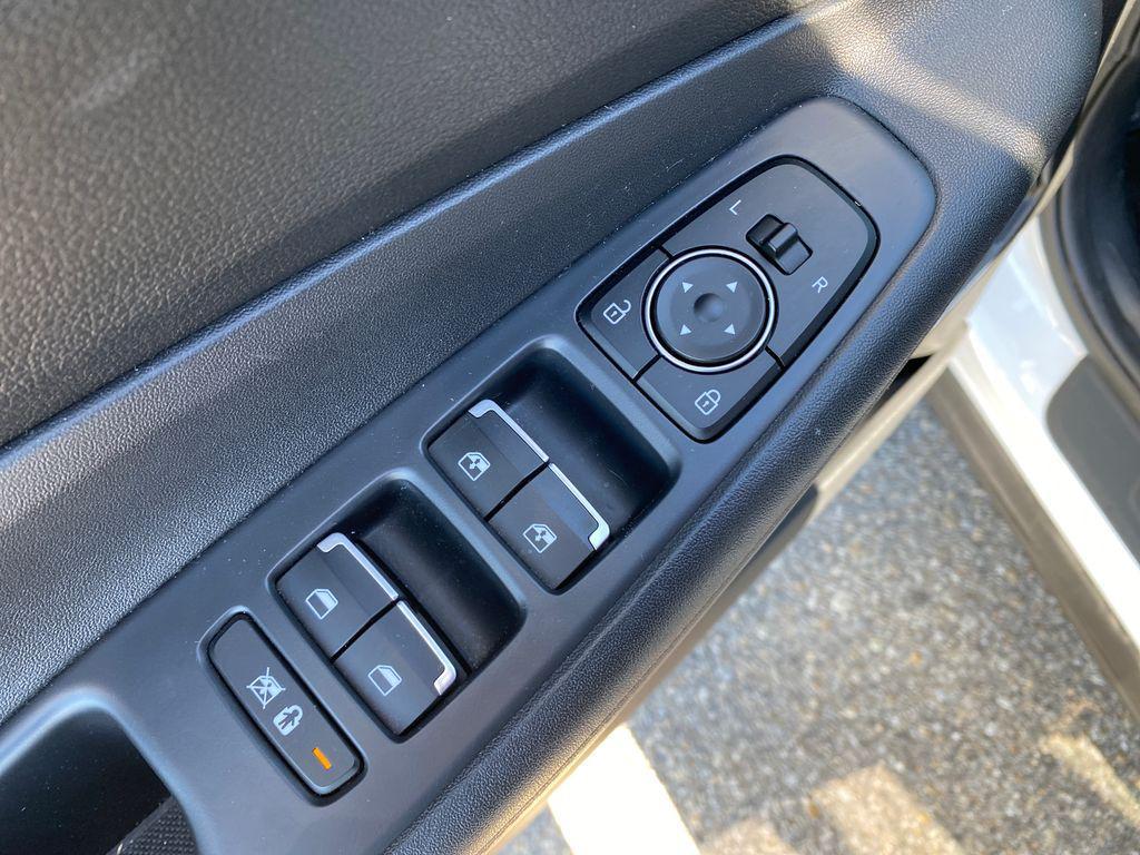 used 2020 Hyundai Santa Fe car, priced at $13,990