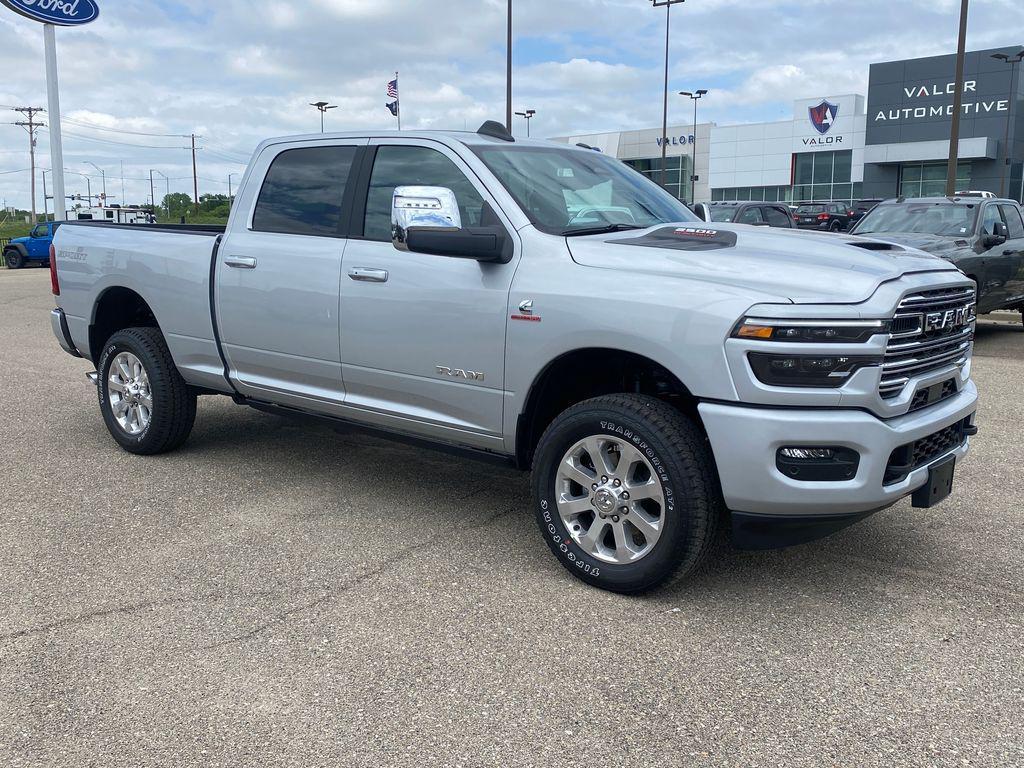 new 2026 Ram 2500 car, priced at $92,125