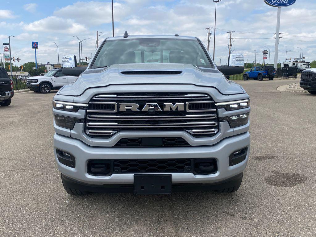 new 2026 Ram 2500 car, priced at $92,125