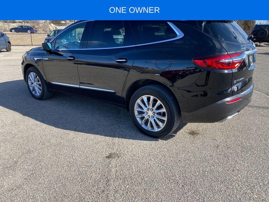 used 2021 Buick Enclave car, priced at $25,990