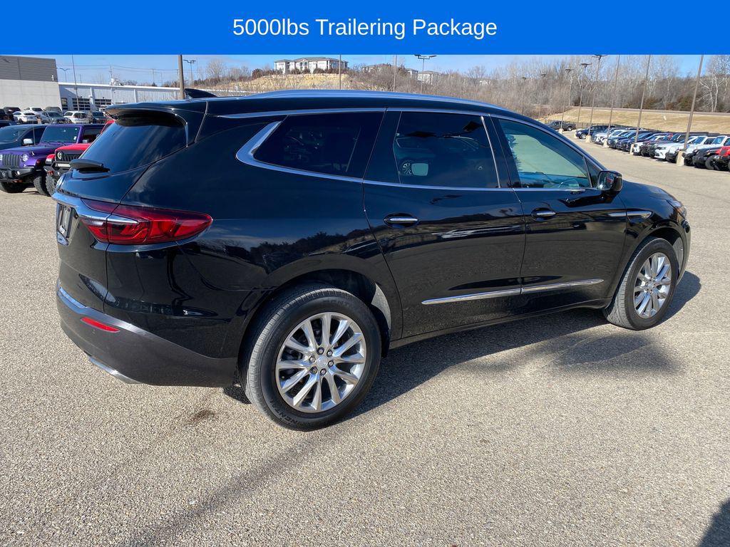 used 2021 Buick Enclave car, priced at $25,990