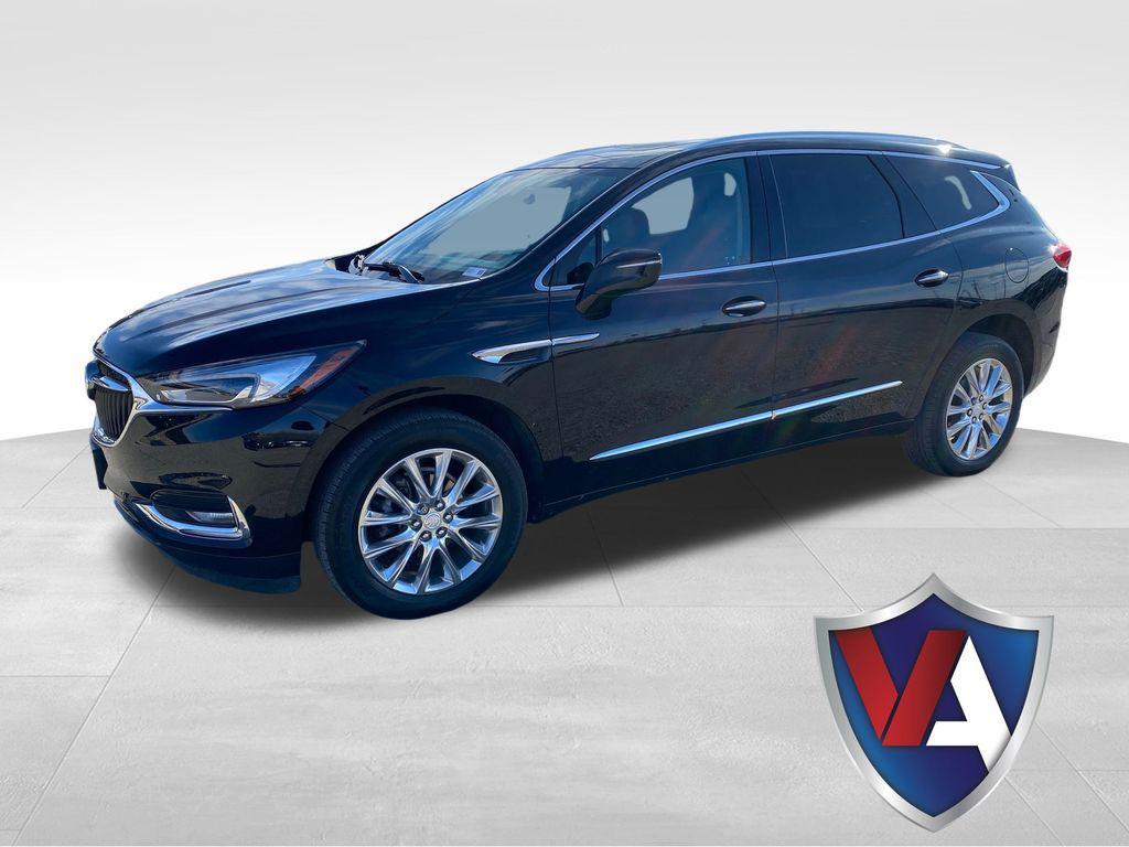 used 2021 Buick Enclave car, priced at $25,990