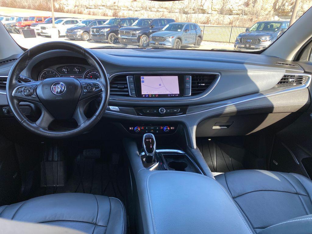 used 2021 Buick Enclave car, priced at $25,990