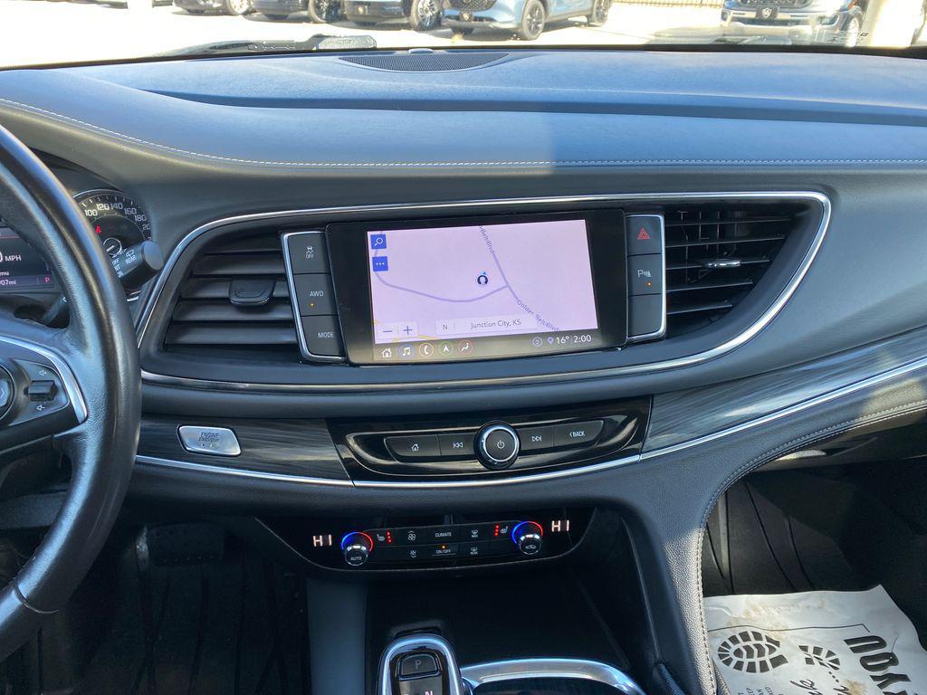 used 2021 Buick Enclave car, priced at $25,990