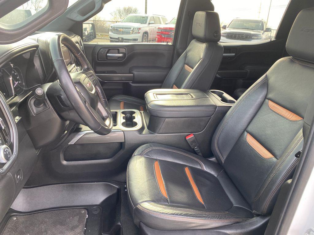 used 2021 GMC Sierra 1500 car, priced at $36,890