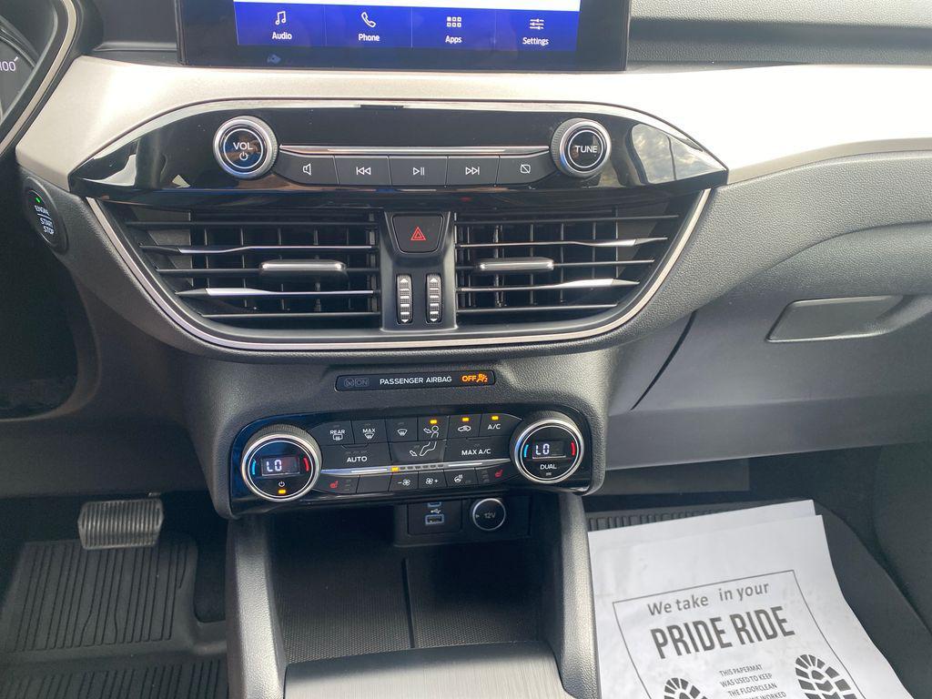 used 2021 Ford Escape car, priced at $19,988