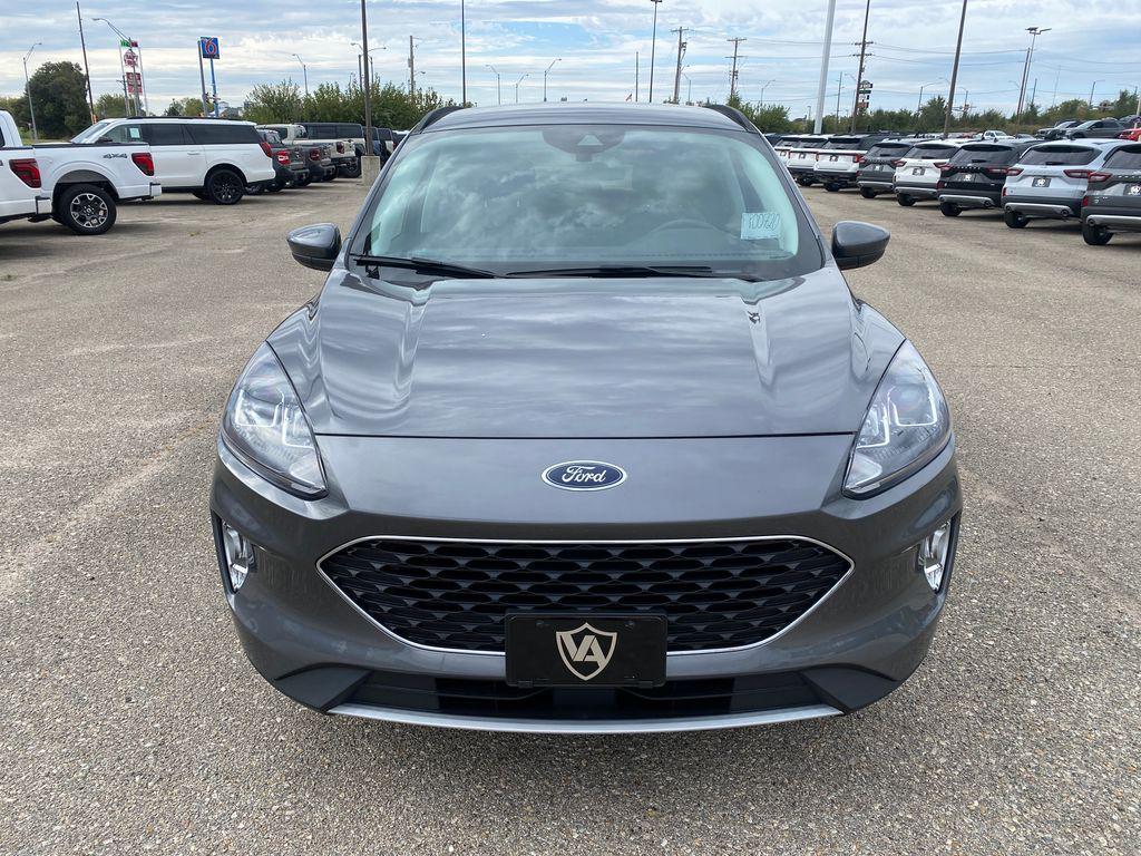 used 2021 Ford Escape car, priced at $19,988