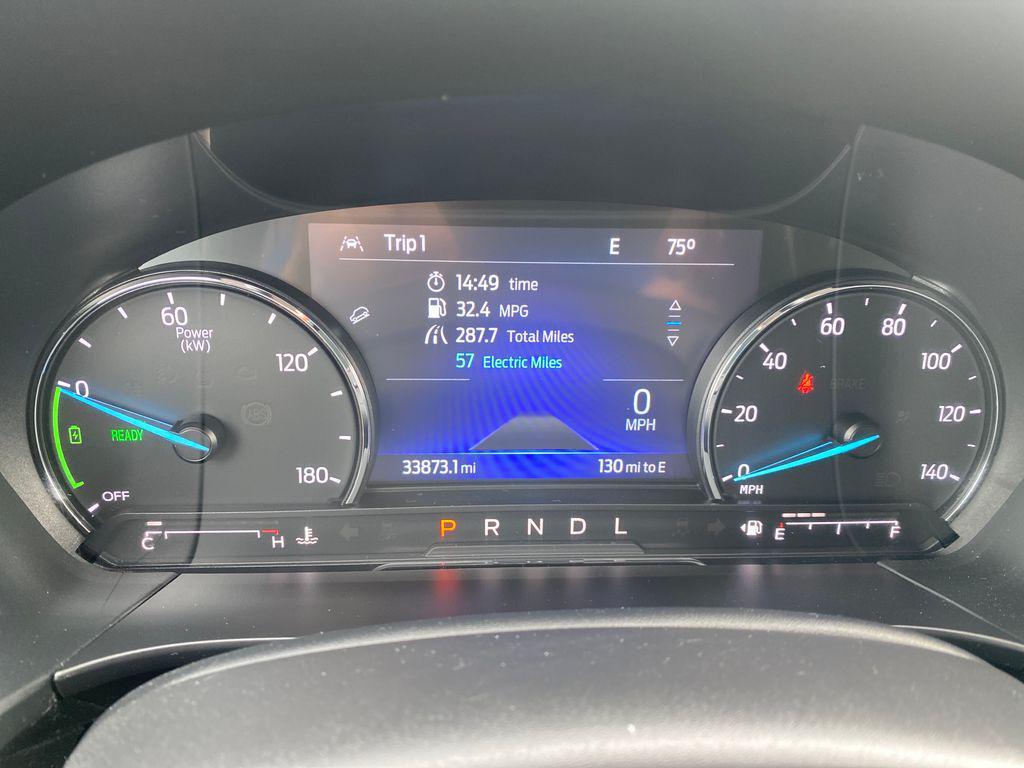 used 2021 Ford Escape car, priced at $19,988