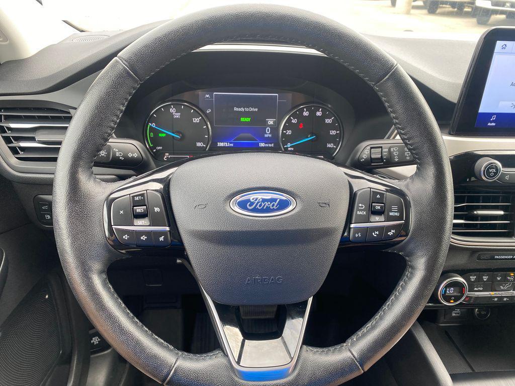 used 2021 Ford Escape car, priced at $19,988