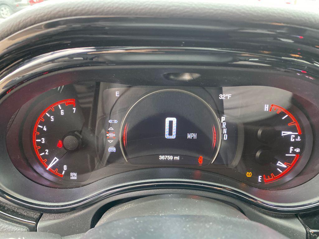 used 2024 Dodge Durango car, priced at $29,890