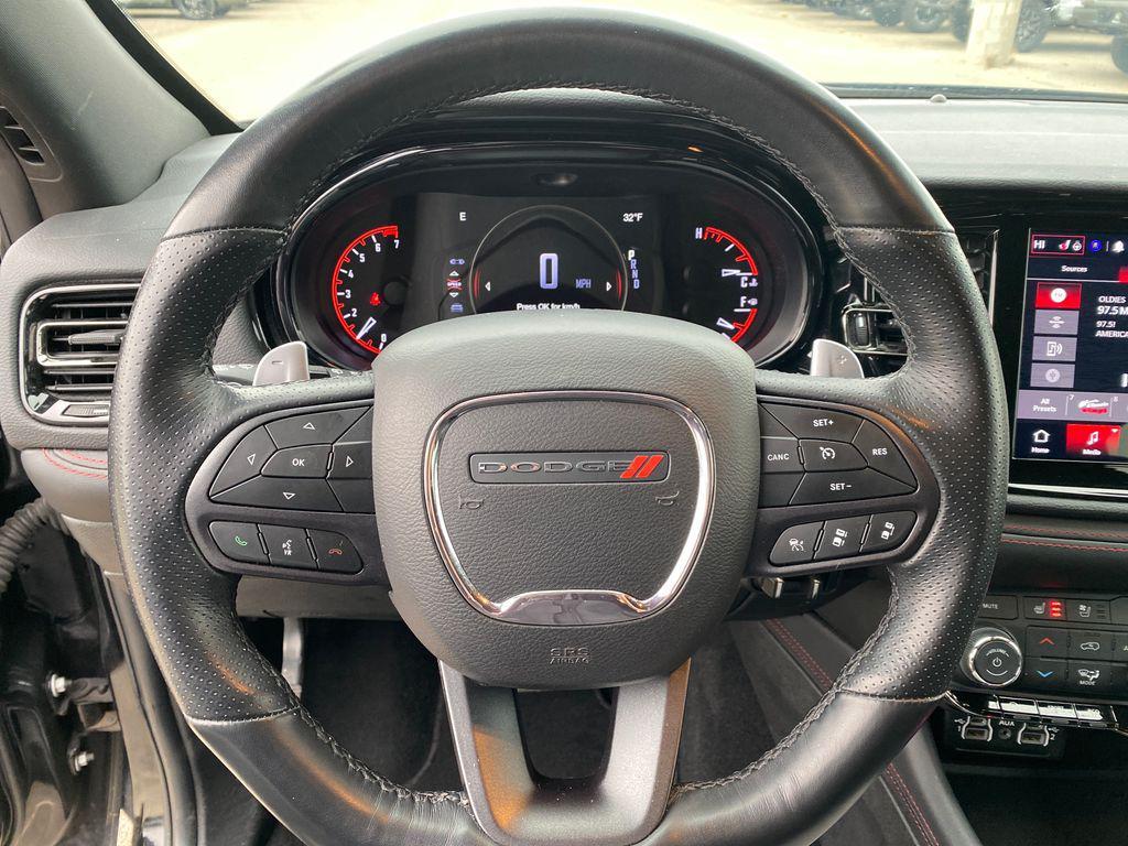 used 2024 Dodge Durango car, priced at $29,890