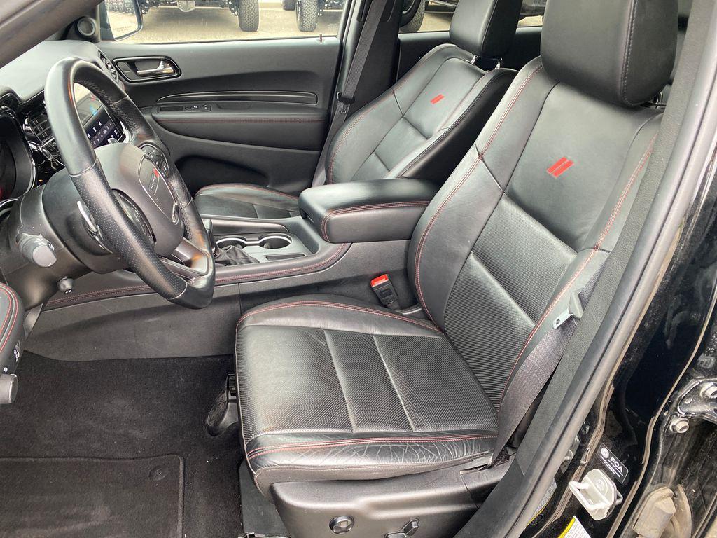 used 2024 Dodge Durango car, priced at $29,890