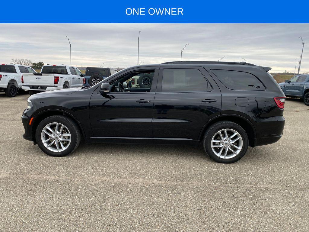 used 2024 Dodge Durango car, priced at $29,890