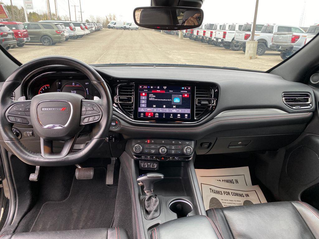 used 2024 Dodge Durango car, priced at $29,890