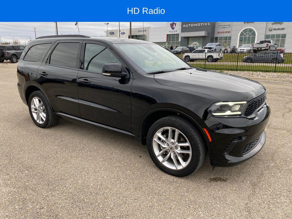 used 2024 Dodge Durango car, priced at $29,890