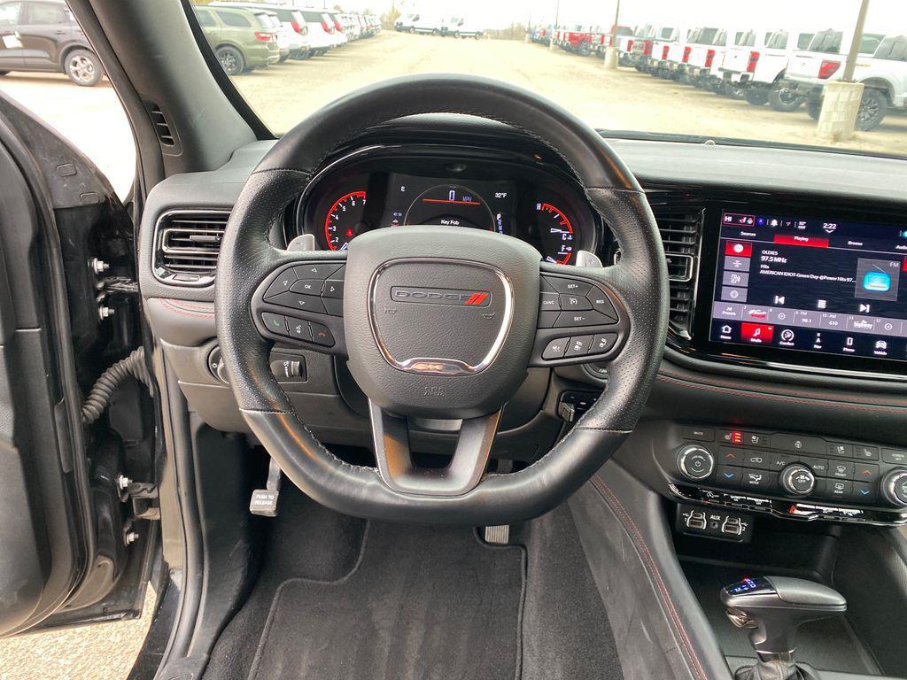 used 2024 Dodge Durango car, priced at $29,890