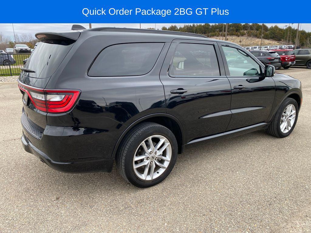 used 2024 Dodge Durango car, priced at $29,890
