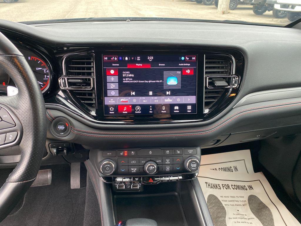 used 2024 Dodge Durango car, priced at $29,890