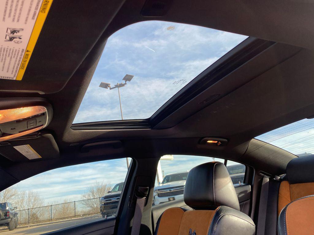 used 2022 Dodge Charger car, priced at $42,590