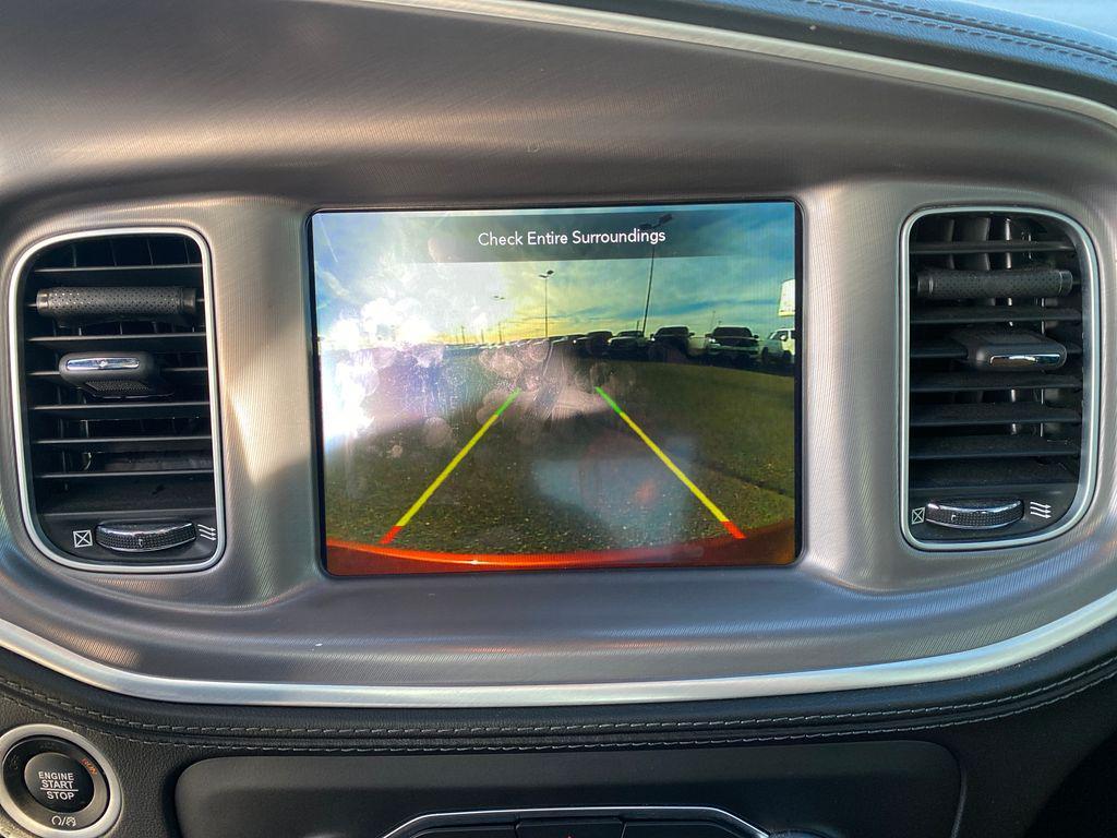 used 2022 Dodge Charger car, priced at $42,590