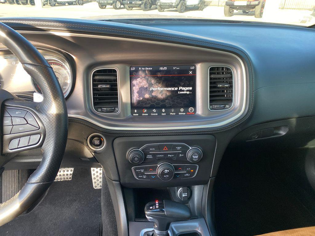 used 2022 Dodge Charger car, priced at $42,590