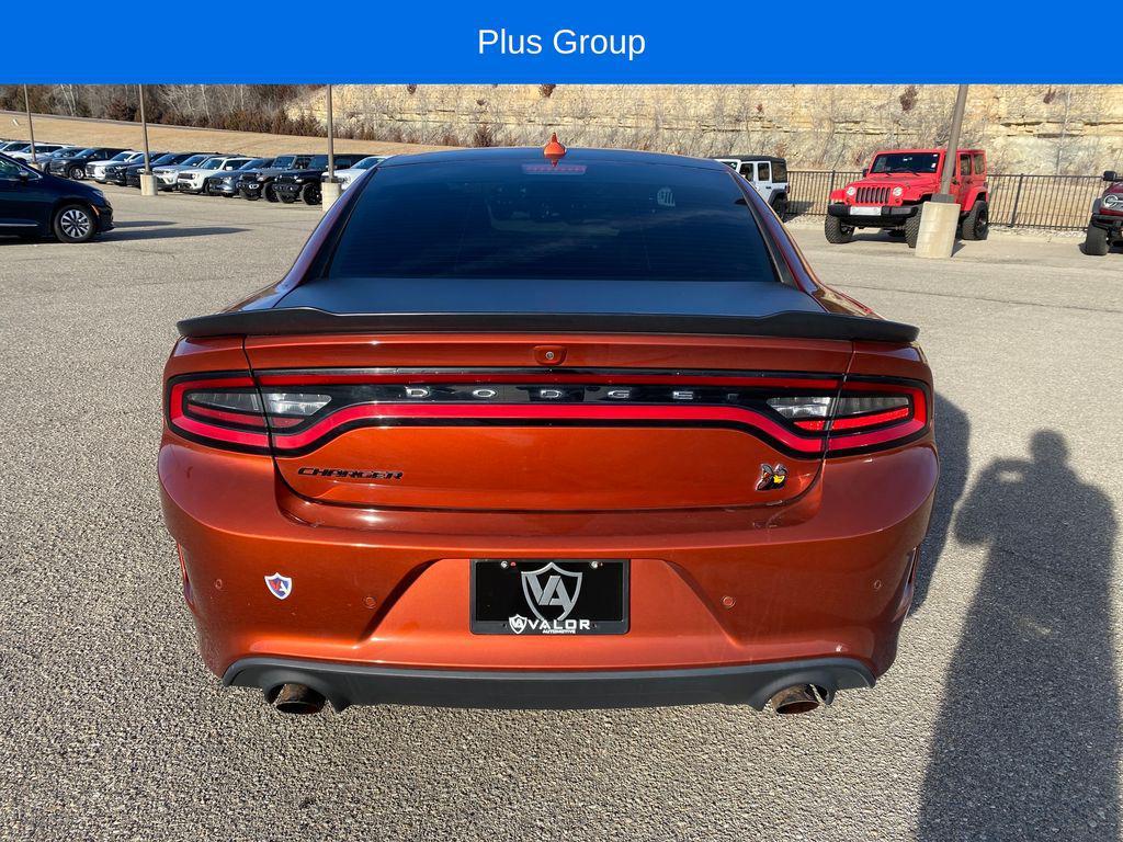 used 2022 Dodge Charger car, priced at $42,590