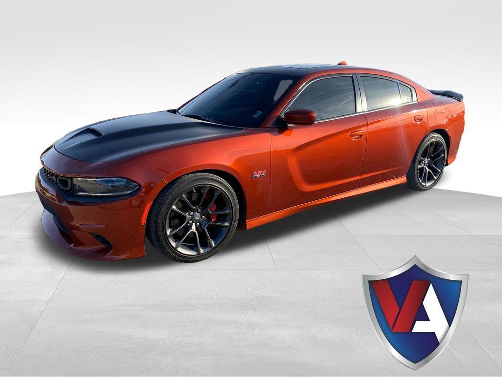 used 2022 Dodge Charger car, priced at $42,590