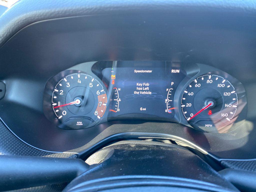 new 2026 Jeep Compass car, priced at $36,500