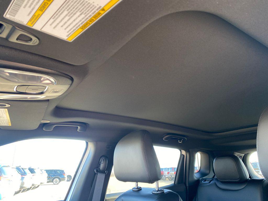 new 2026 Jeep Compass car, priced at $36,500