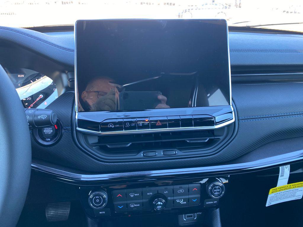 new 2026 Jeep Compass car, priced at $36,500