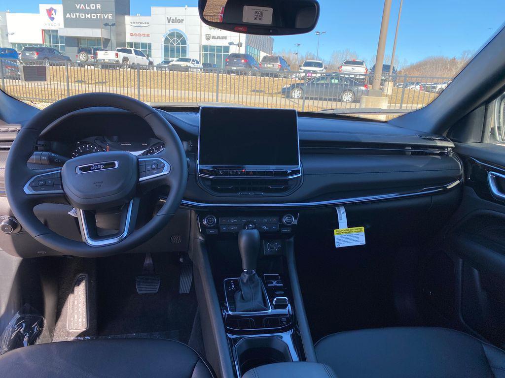 new 2026 Jeep Compass car, priced at $36,500