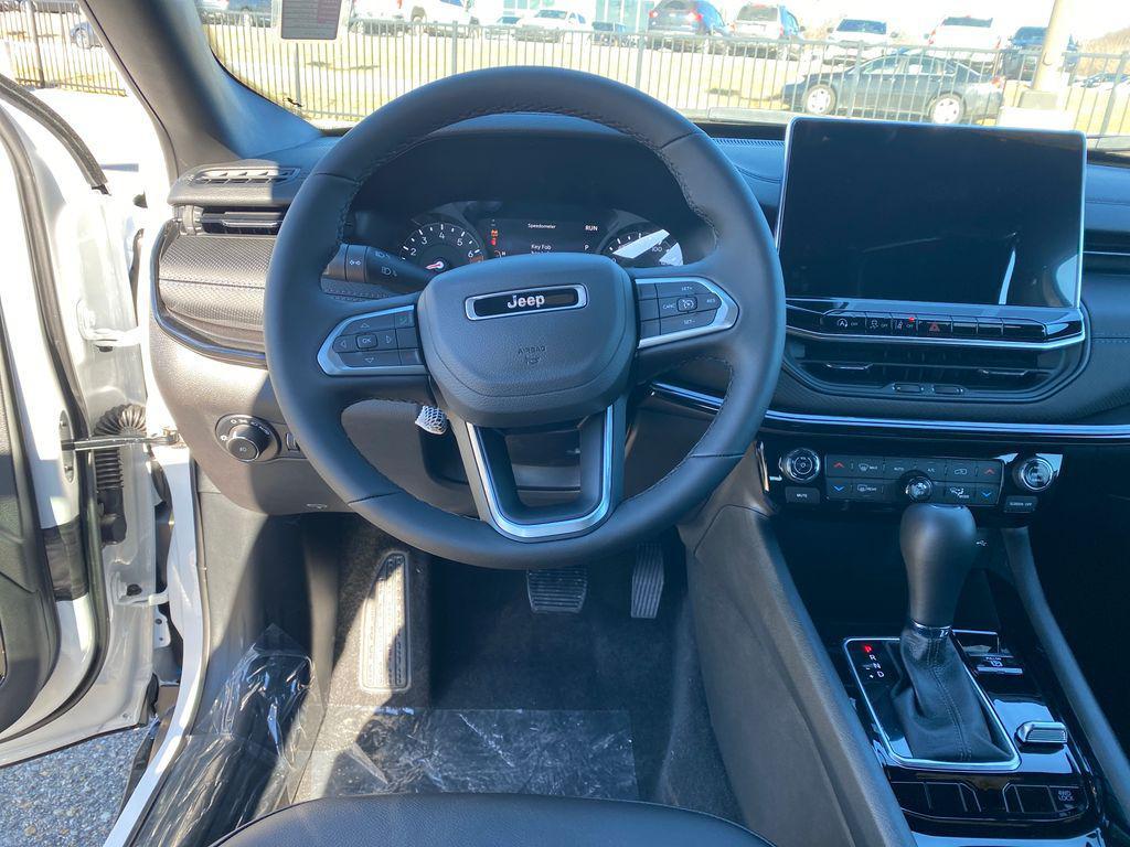 new 2026 Jeep Compass car, priced at $36,500