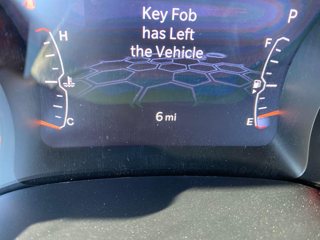 new 2026 Jeep Compass car, priced at $36,500