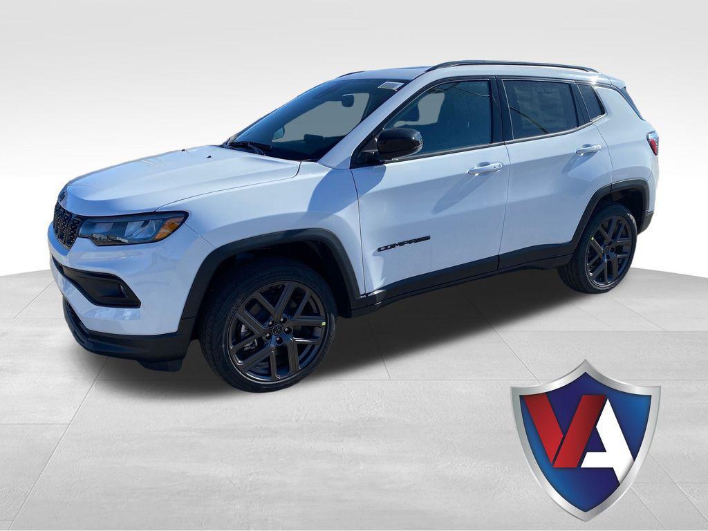 new 2026 Jeep Compass car, priced at $36,500