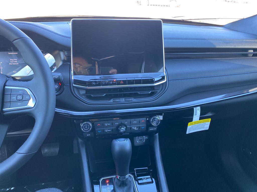 new 2026 Jeep Compass car, priced at $36,500