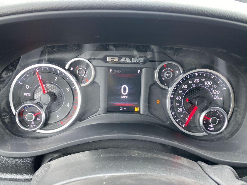 new 2026 Ram 2500 car, priced at $73,990