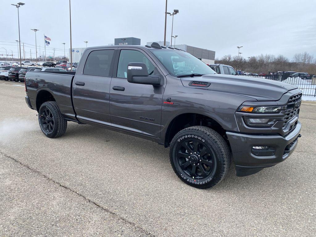 new 2026 Ram 2500 car, priced at $73,990