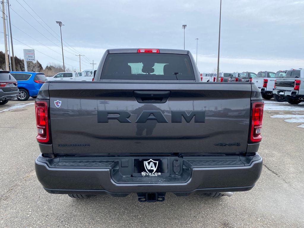 new 2026 Ram 2500 car, priced at $73,990