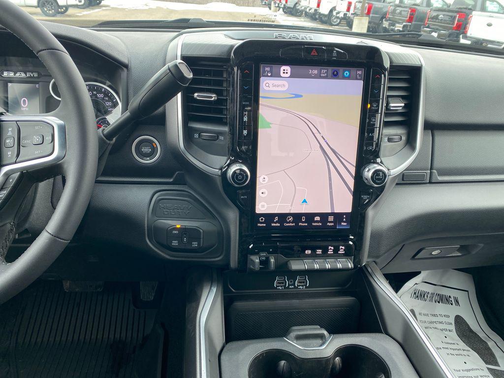 new 2026 Ram 2500 car, priced at $73,990