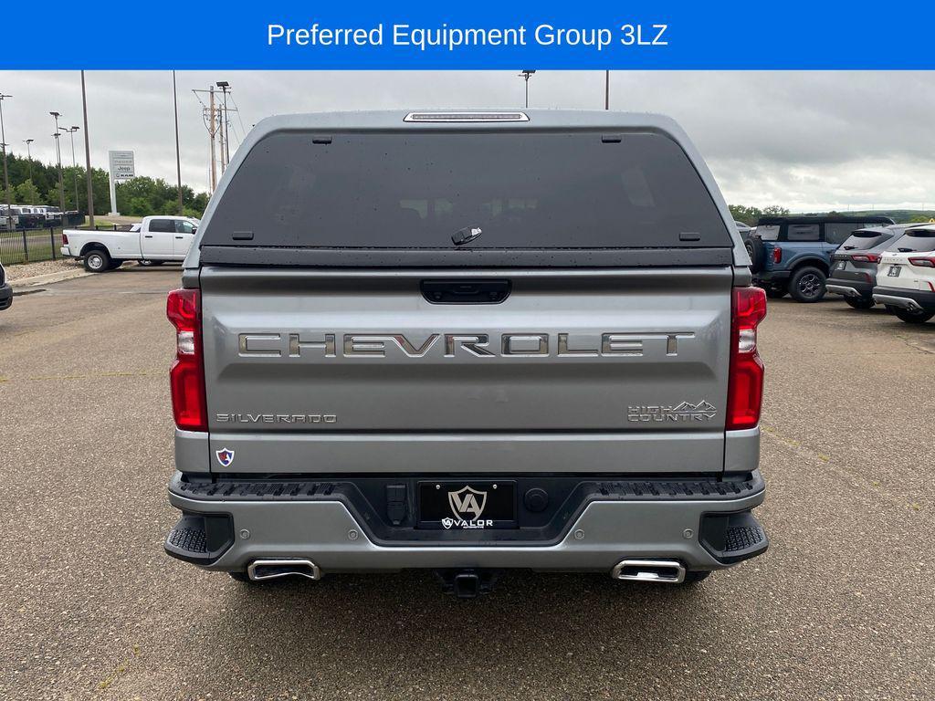 used 2023 Chevrolet Silverado 1500 car, priced at $44,500