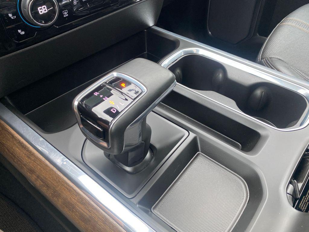 used 2023 Chevrolet Silverado 1500 car, priced at $44,500