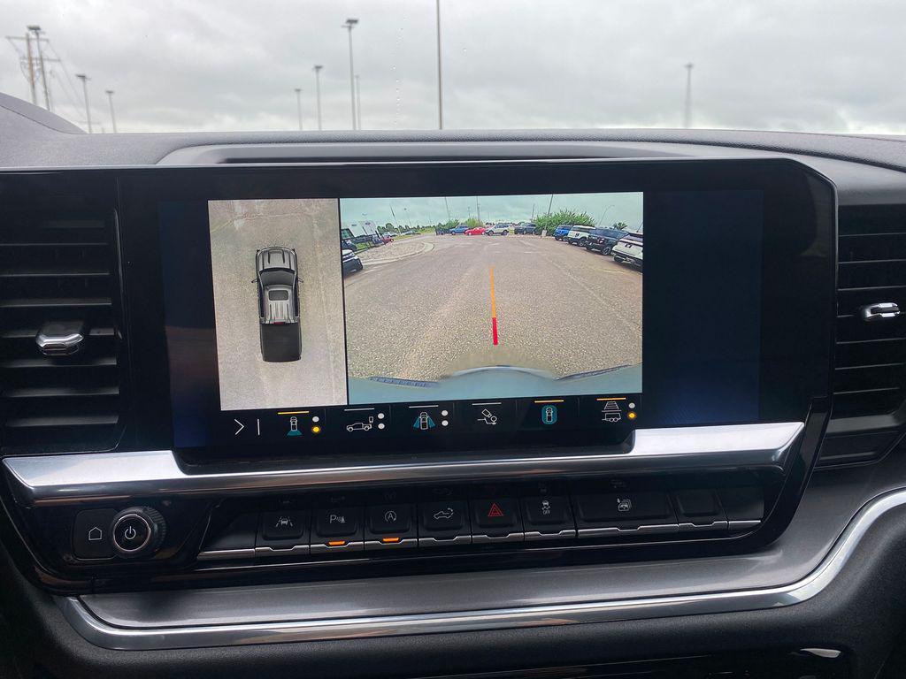 used 2023 Chevrolet Silverado 1500 car, priced at $44,500