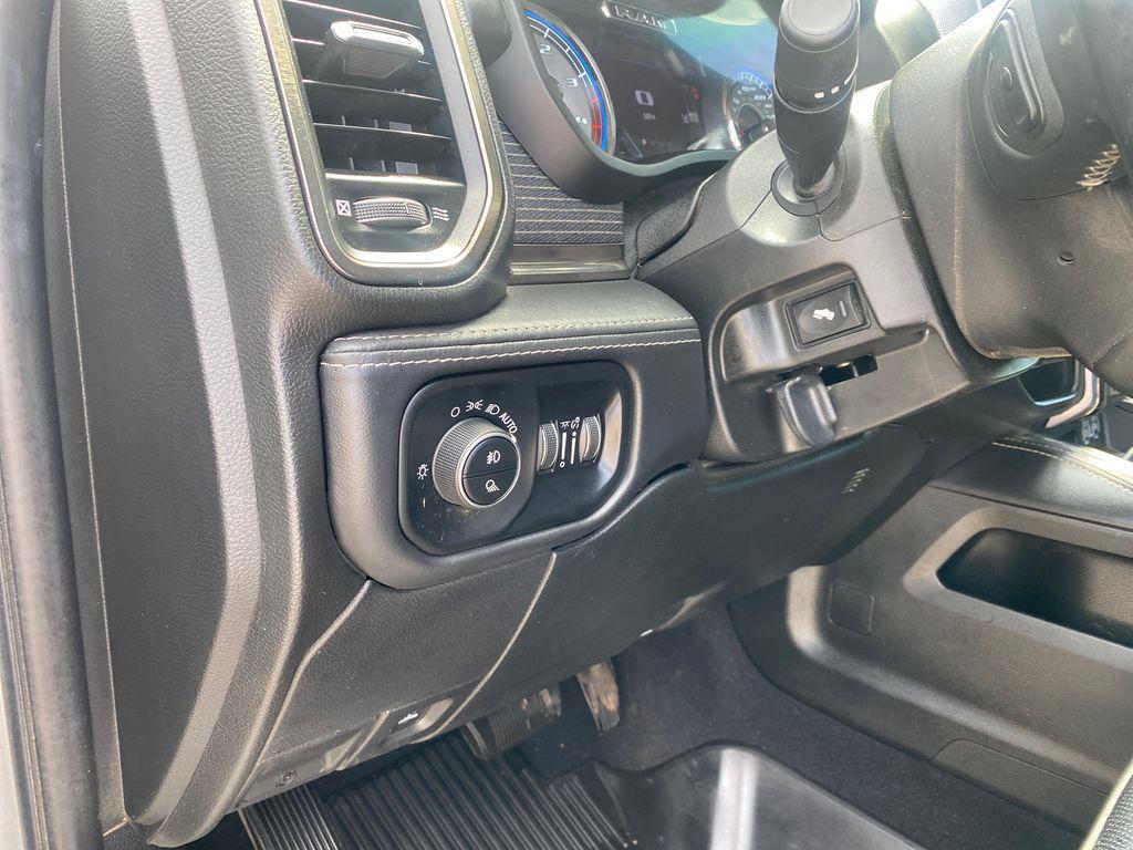 used 2021 Ram 3500 car, priced at $54,798