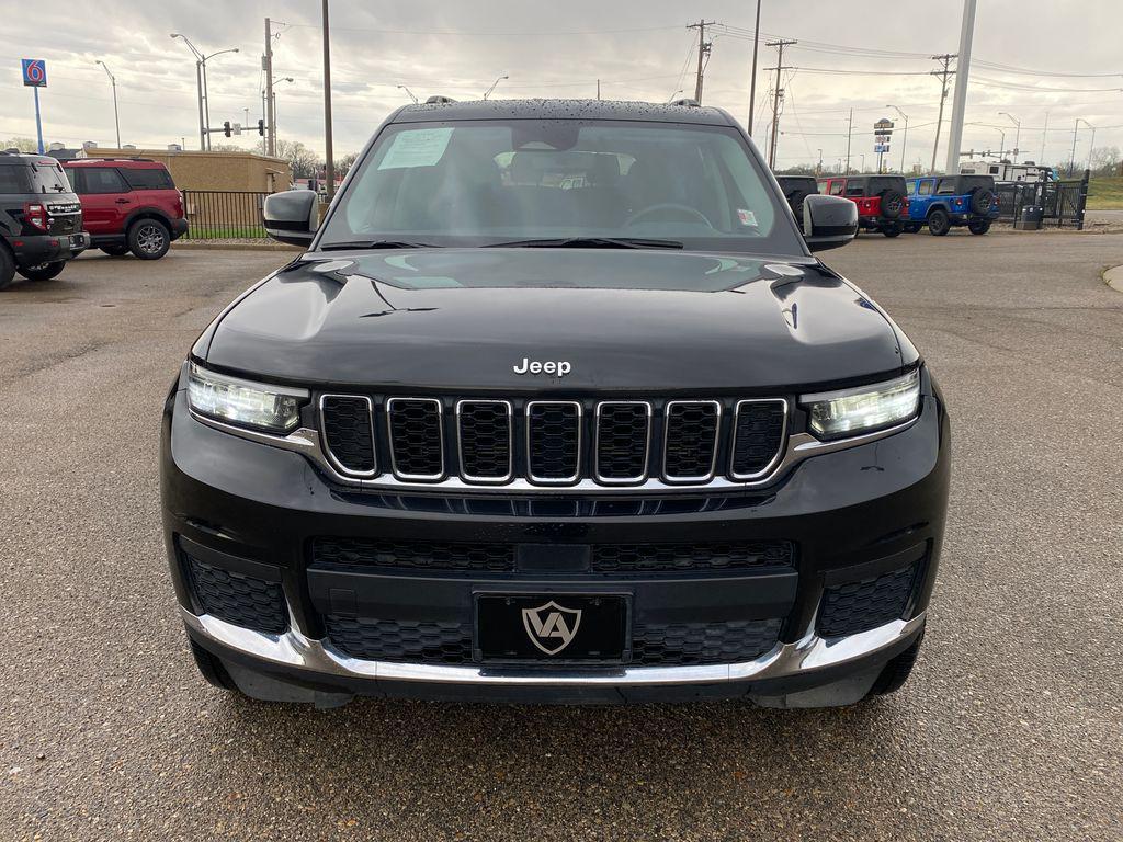used 2023 Jeep Grand Cherokee L car, priced at $27,990