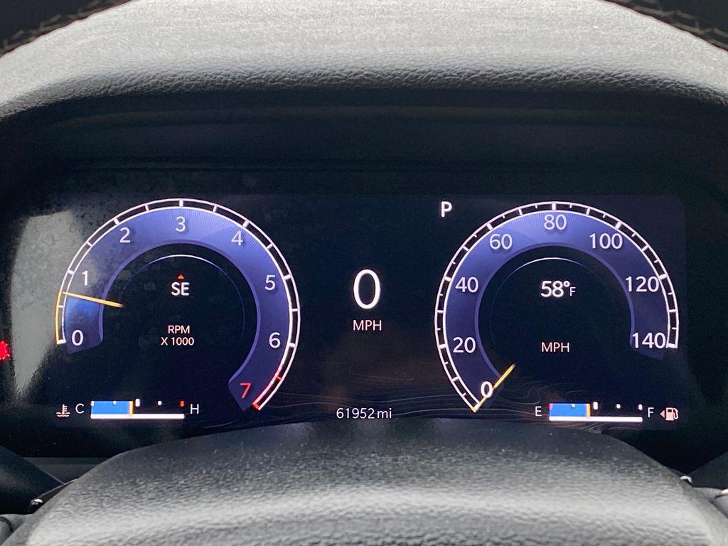 used 2023 Jeep Grand Cherokee L car, priced at $27,990