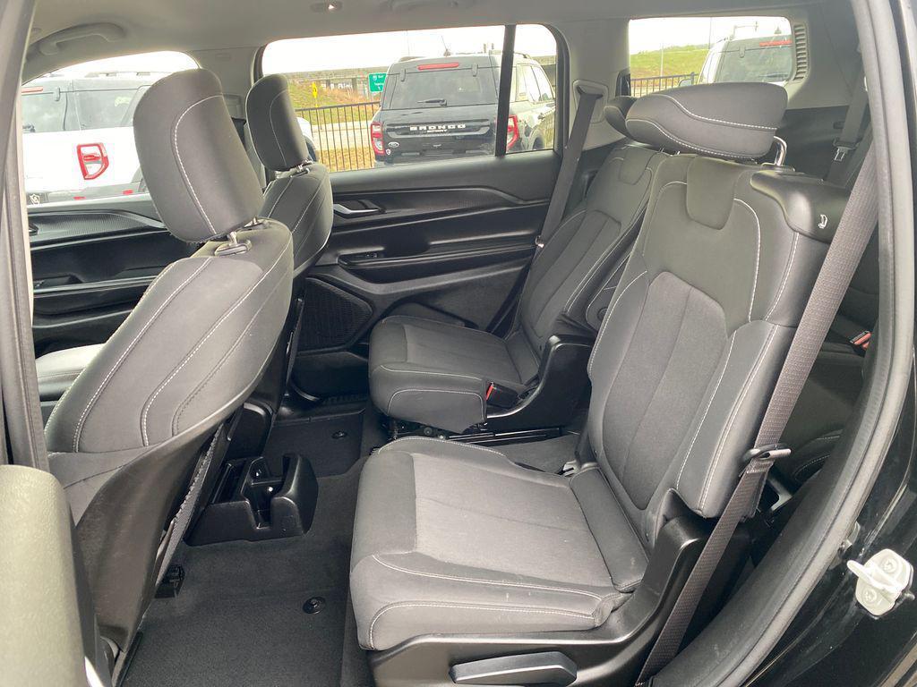 used 2023 Jeep Grand Cherokee L car, priced at $27,990