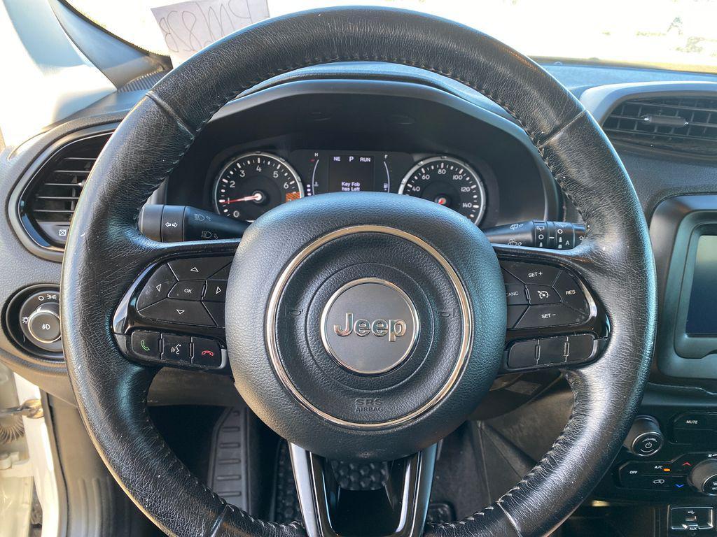 used 2020 Jeep Renegade car, priced at $13,788