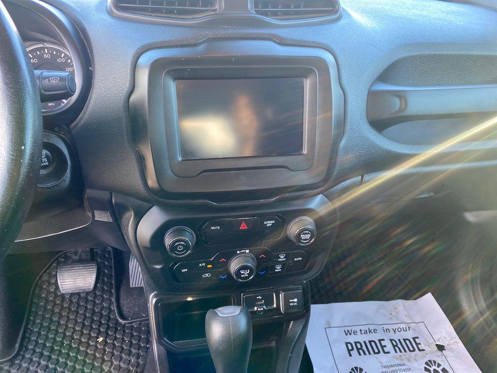 used 2020 Jeep Renegade car, priced at $13,788
